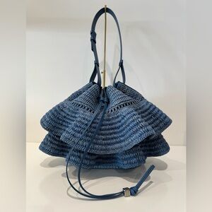 Loewe Denim Balloon Bucket Bag